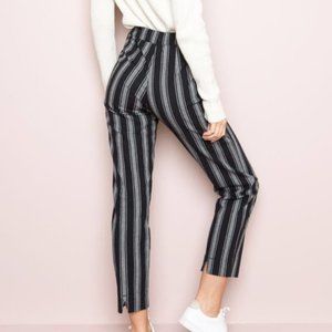 Striped Brandy Melville Pants